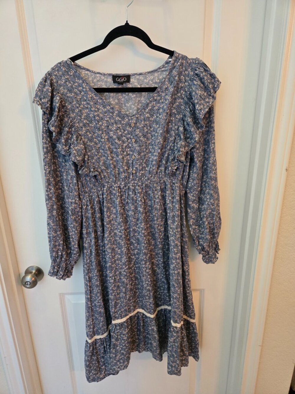 Gigio dress size large - Picture 3 of 9